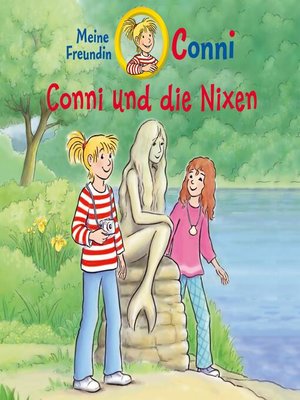 cover image of Conni und die Nixen